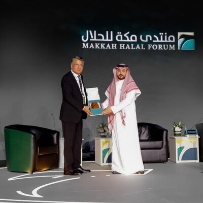Tanmiah Showcases Sustainable Initiatives and Innovations at Makkah Halal Forum in Line with Its Vision and Commitment to Global Halal Leadership