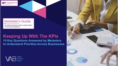 Survey: Marketers Cite Short-Term Pressures, Misaligned Priorities and Measurement Gaps as Key Drivers of KPI Disconnects