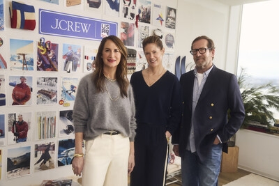 J.Crew Announces First-of-Its-Kind, Multiyear Partnership with U.S. Ski & Snowboard