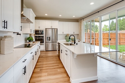 New Richmond American Community Now Pre-selling in Mountain House