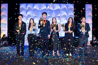 Young, Certified, and Winners: Pearson's Certiport Announces 2025 Microsoft Office Specialist World Champions