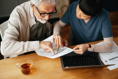 Blue Shield of California Helps Seniors Be on Alert for Medicare Scams