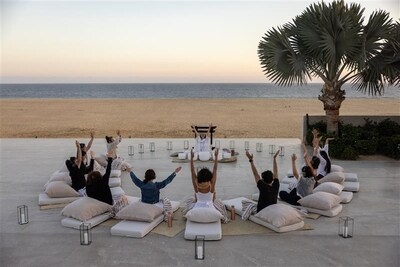 Los Cabos Rises as Global Wellness Destination for Travelers Ahead of Global Wellness Day