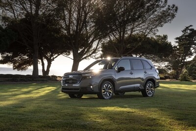 SUBARU EARNS TWO AWARDS IN 2025 U.S. NEWS & WORLD REPORT BEST CARS FOR TEENS