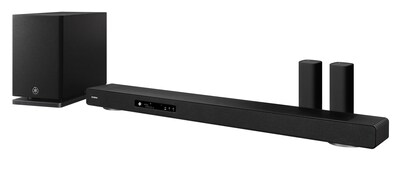 Yamaha Unveils Its Most Advanced Sound Bar Yet: True X Surround 90A