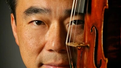 Grammy-Nominated Violinist Cho-Liang Lin Announces Summer 2025 Festival Tour Across Three Continents