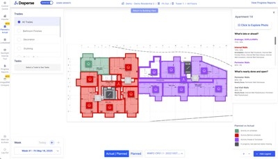 OpenSpace Launches Comprehensive Progress Tracking Solution for Construction
