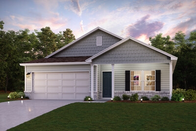 Century Complete Announces New Homes Now Selling in Dublin, GA