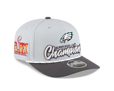 New Era Cap Announces Super Bowl LIX Champions Collection Celebrating the Philadelphia Eagles