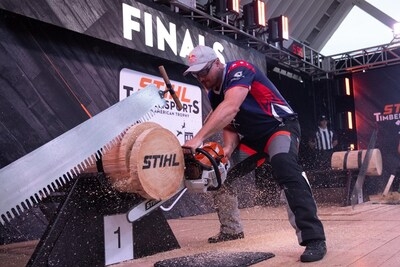 A Legacy in the Making: Matt Cogar Secures a Second North American Trophy Win