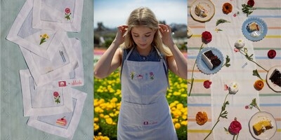 COTTON INCORPORATED AND ABBODE DEBUT THE HEIRLOOM COLLECTION