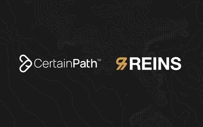 Reins announces strategic partnership with CertainPath, providing alternative equity solutions to contractors nationwide