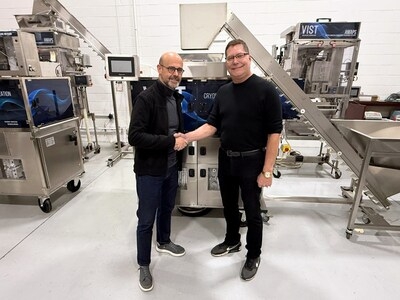 VIST Labs Announces Strategic Partnership with Paralab to Expand European Distribution of Cannabis Decontamination and Packaging Solutions