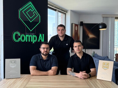 Comp AI secures $2.6M pre-seed to disrupt SOC 2 market