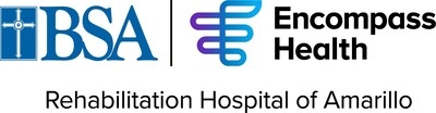 Encompass Health and BSA Health System announce joint venture to own and operate rehabilitation hospital in Amarillo, Texas