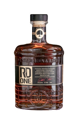 RD1 Spirits' Latest Whiskey Expression Unites Sister Cities' Cultures in Limited Release