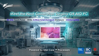 Wincomm Wins Best Choice Award at COMPUTEX 2025 for AI-Driven Surgical Panel PC