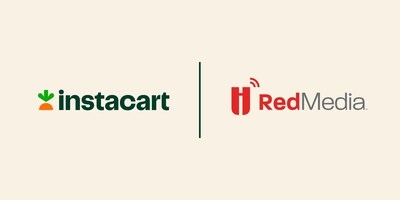 Hy-Vee RedMedia Partners with Instacart to Further Retail Media Capabilities