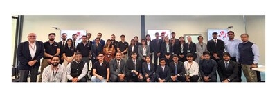 Deakin University GIFT City Campus announces first successful placement cycle with National Australia Bank's India Innovation Centre