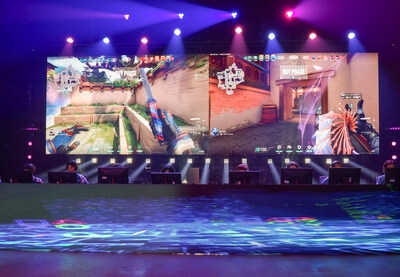 Elite Multimedia Levels Up Esports at 'Battle of Tennessee' with Next-Gen LED Tech