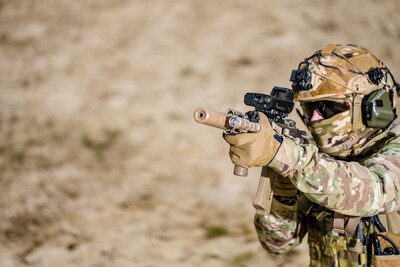 SMARTSHOOTER Awarded a $13M U.S. Army Contract for SMASH 2000L Fire Control Systems