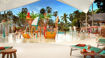 Redefining family vacations: Club Med unveils the first family oasis in Asia Pacific