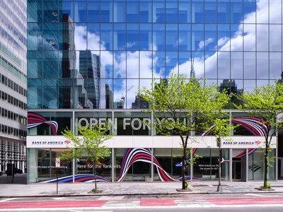BofA to Open 150 Financial Centers by 2027, Investing Over $5 Billion in its Network Since 2016