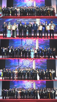 Stepping Up, Scaling Up, Soaring Up with The BrandLaureate SMEs BestBrands Awards 2025
