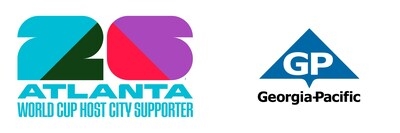 Georgia-Pacific Scores Sponsorship with Atlanta World Cup Host Committee to support Soccer Events in Atlanta