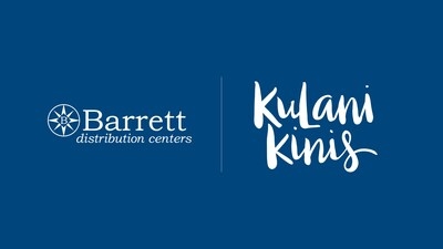 Surfin' in the USA: Kulani Kinis Rides the Wave with Barrett Distribution Centers to Anchor USA Fulfillment