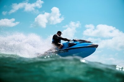 Sea-Doo Ramps Up PWC Connectivity and Switch Pontoons Horsepower for 2026