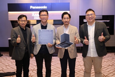 Panasonic Cooking's New Built-In Kitchen Appliances Bring "Harmonious Design, Inspired Cooking" into Malaysian Homes