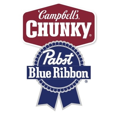 Campbell's® Chunky® and Pabst Blue Ribbon Invite Fans to "Crack Open a Warm One" with New Collaboration