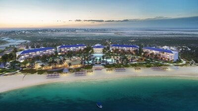 The Luxury Collection Debuts in South Caicos with the Opening of Salterra, A Luxury Collection Resort & Spa, Turks & Caicos