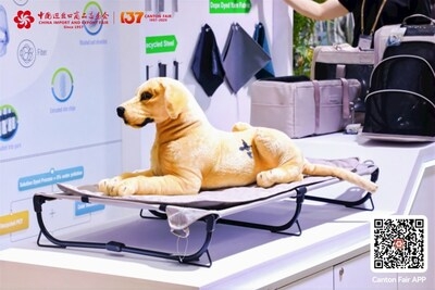 Canton Fair Chronicles a Decade of Growth in the Global Pet Economy