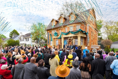 From Local to Landmark: Scientologists Dedicate the Historical Site of the First Dianetics Foundation