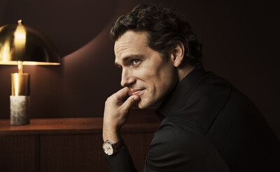 Longines welcomes Henry Cavill -- timeless elegance in a modern spirit