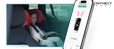 JOYNEXT's First Child Presence Detection Product Begins Delivery and Application in the Market