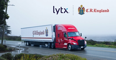 C.R. England Advances Industry Excellence with Lytx Video Safety Technologies