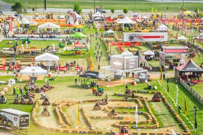 Equip Expo's Expanded UTV Test Track, Demo Yard Let Attendees Test Before Investing