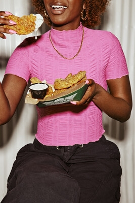 Wingstop's New Crispy Tenders Are Changing The Flavor Game, With 1M Free Tenders Up For Grabs