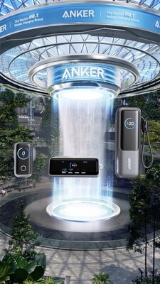 Charge Up, SEA! Anker Powers Iconic Landmarks Across Southeast Asia With Immersive AR Campaign