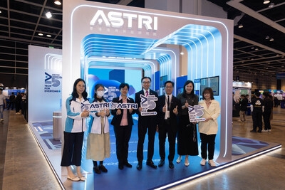 InnoEX Opens Today, ASTRI's Latest Low-altitude Economy Innovations on Display