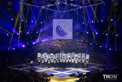 PENN STATE THON™ RAISES $17.7 MILLION FOR CHILDHOOD CANCER, BREAKING ALL-TIME ANNUAL FUNDRAISING RECORD