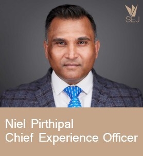 SPARROW Executive Jets Welcomes Niel Pirthipal as Chief Experience Ofﬁcer