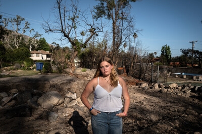 How A College Guidance Program Became a Post-Wildfire Lifeline
