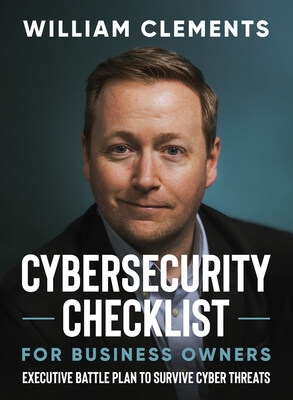 Noteworthy New Book "Cybersecurity Checklist for Business Owners" is Free Today on Amazon