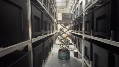 Macrovey has been awarded the Air Force SBIR X247-PCSO1 award for an advanced logistics solution using Macrovey technology
