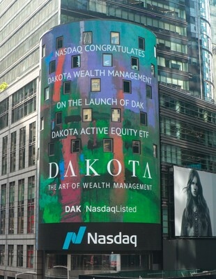 Dakota Wealth's DAK ETF: Elevating Portfolio Management