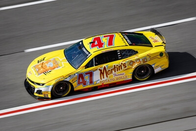 Martin's® Famous Potato Rolls and Hyak Motorsports Prepare for a Sweet Race at Pocono Raceway